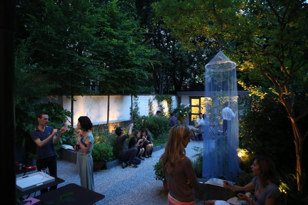Hotel Rosso Segnale Milano Exterior foto