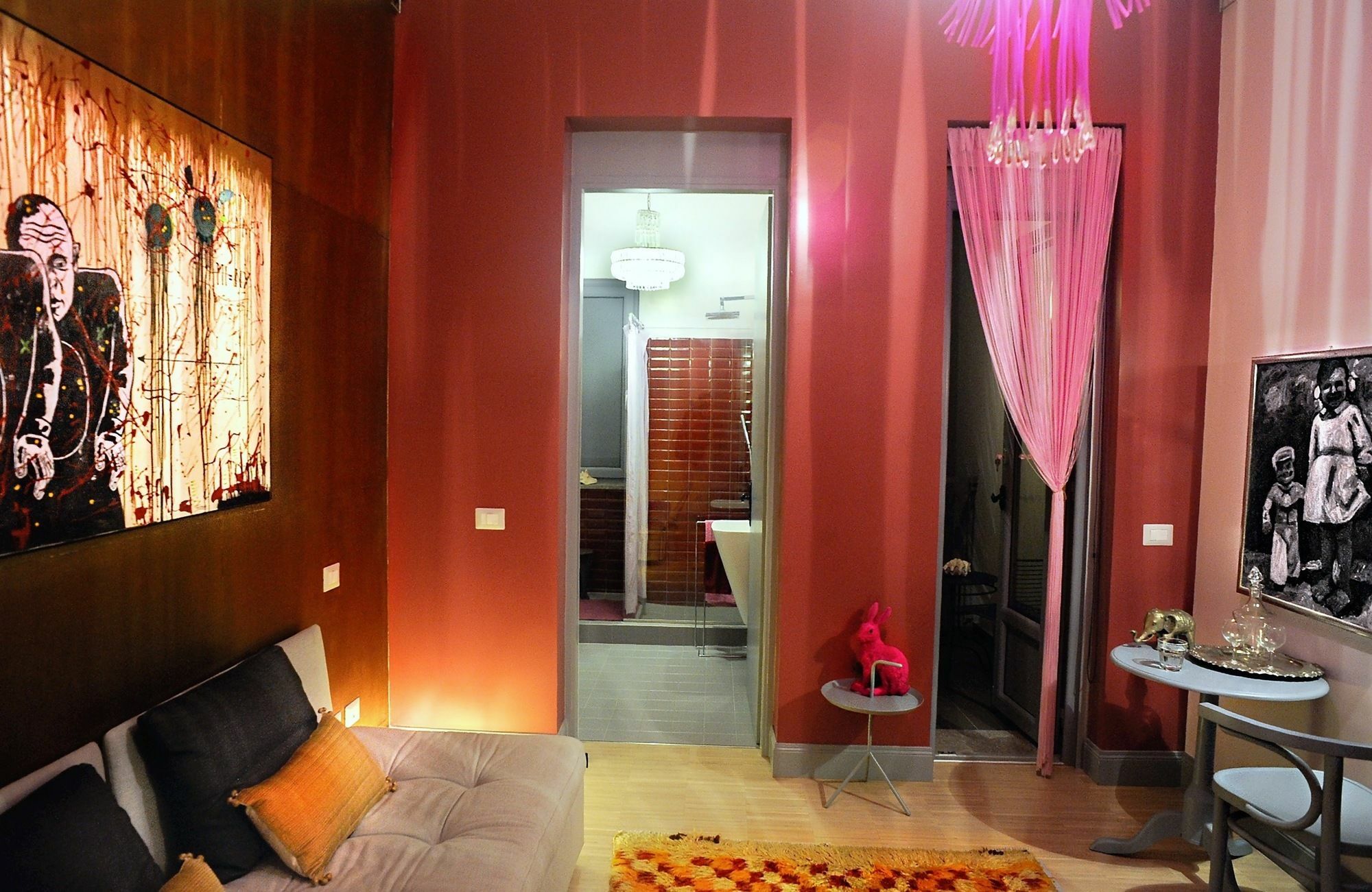 Hotel Rosso Segnale Milano Exterior foto
