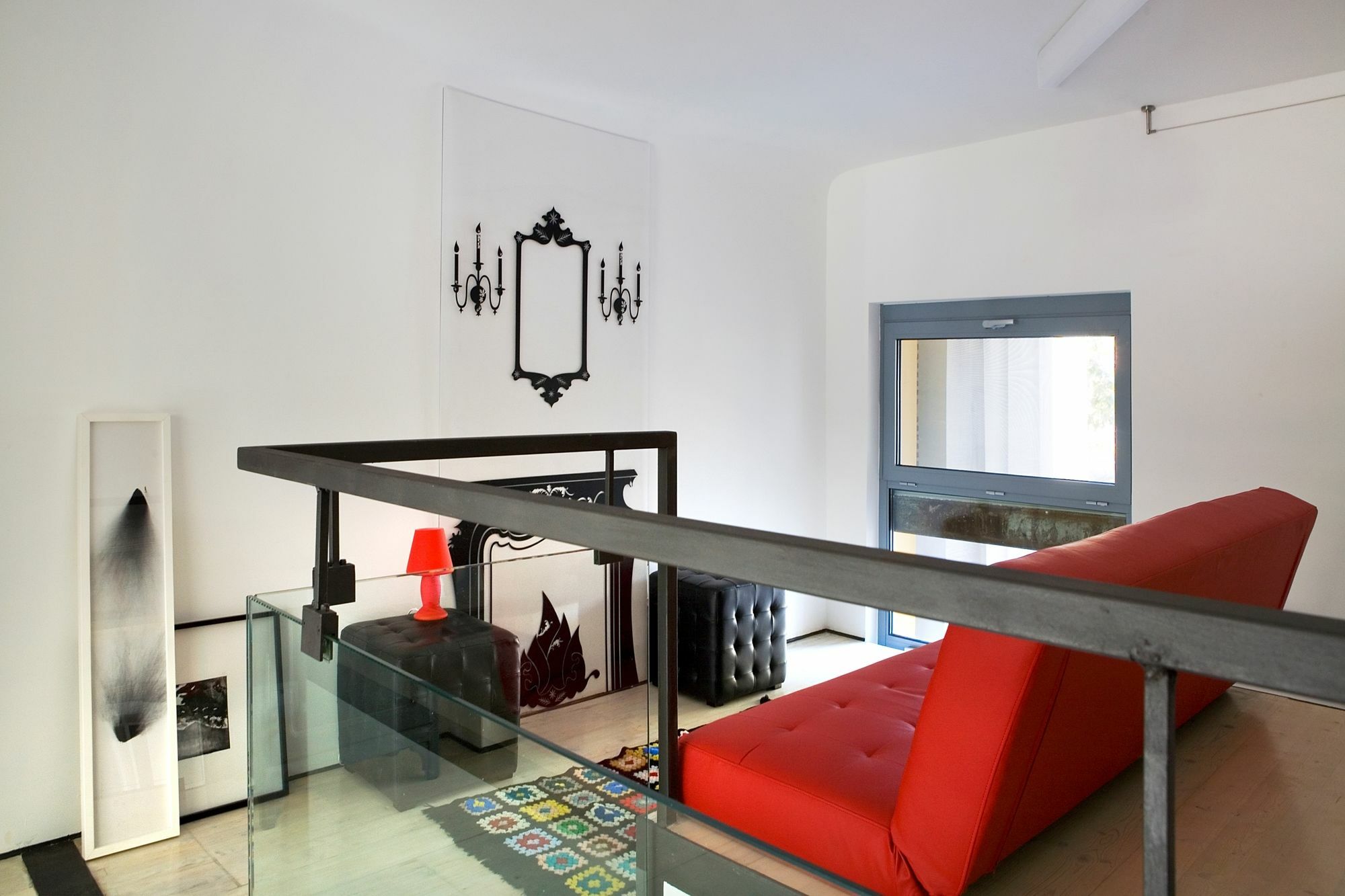 Hotel Rosso Segnale Milano Exterior foto