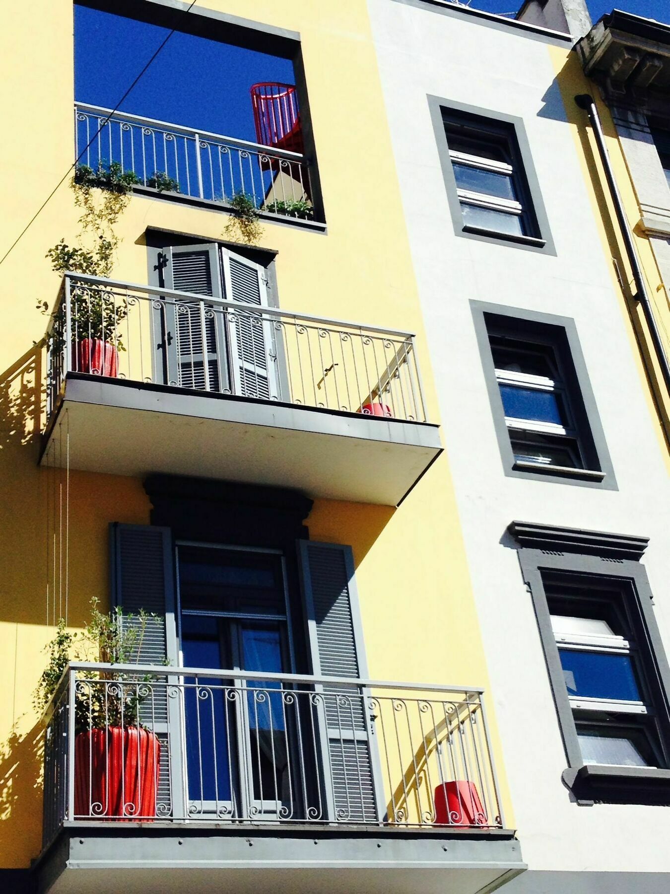 Hotel Rosso Segnale Milano Exterior foto