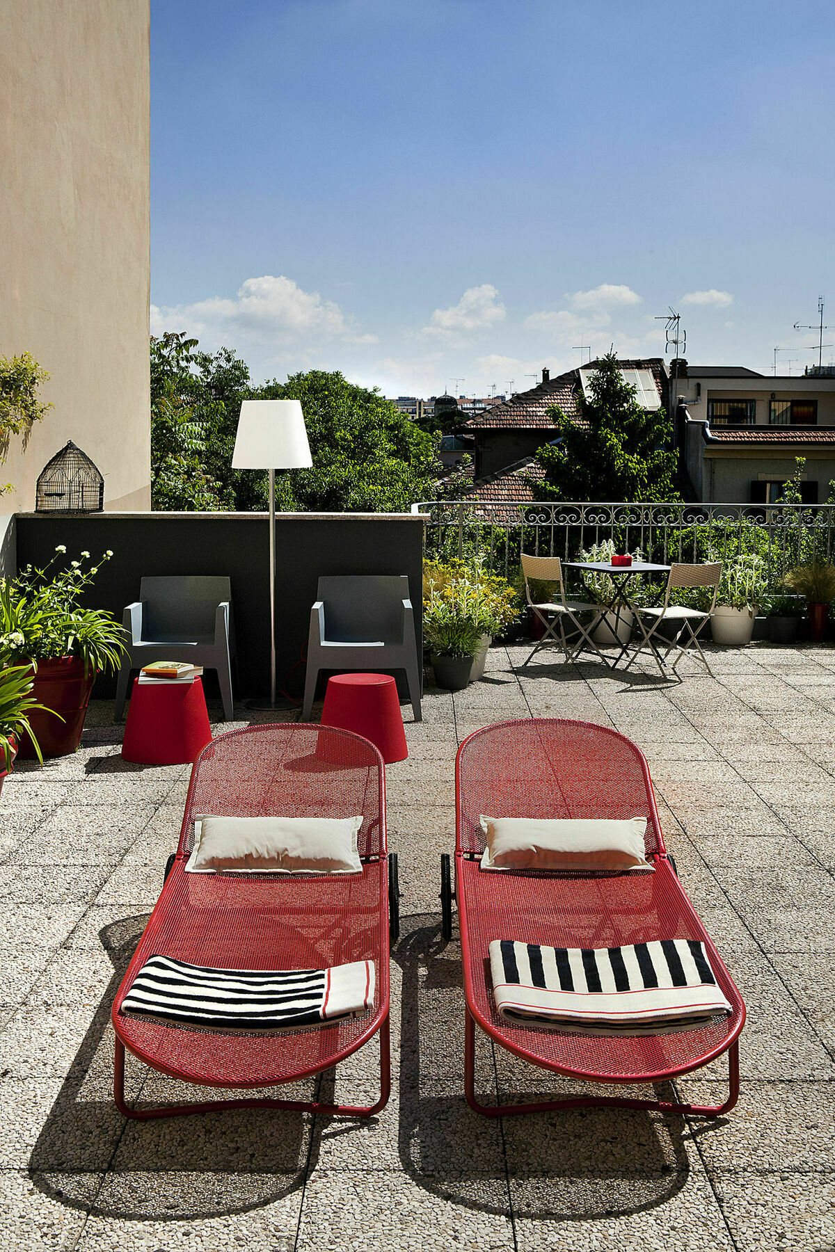 Hotel Rosso Segnale Milano Exterior foto