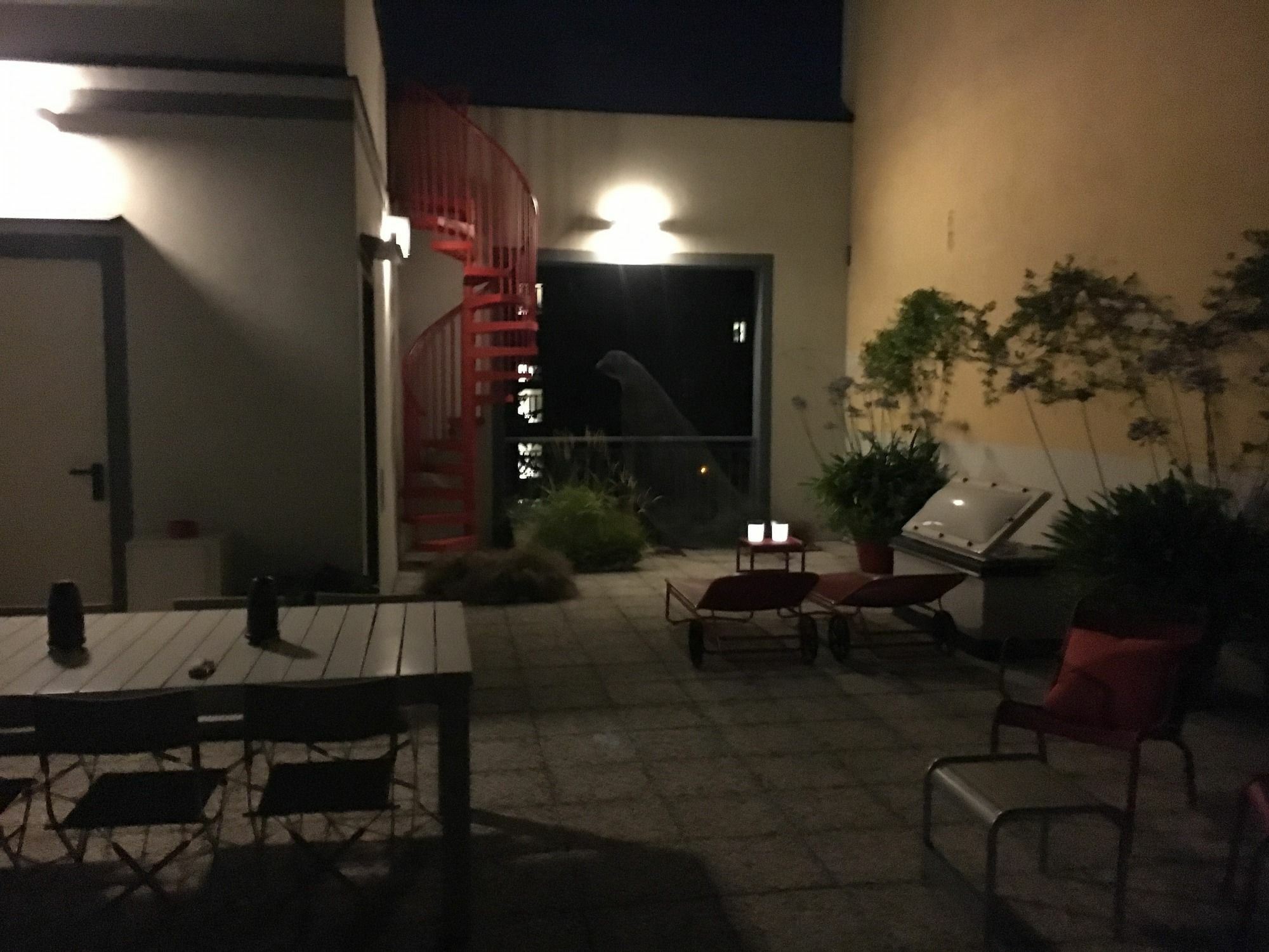 Hotel Rosso Segnale Milano Exterior foto