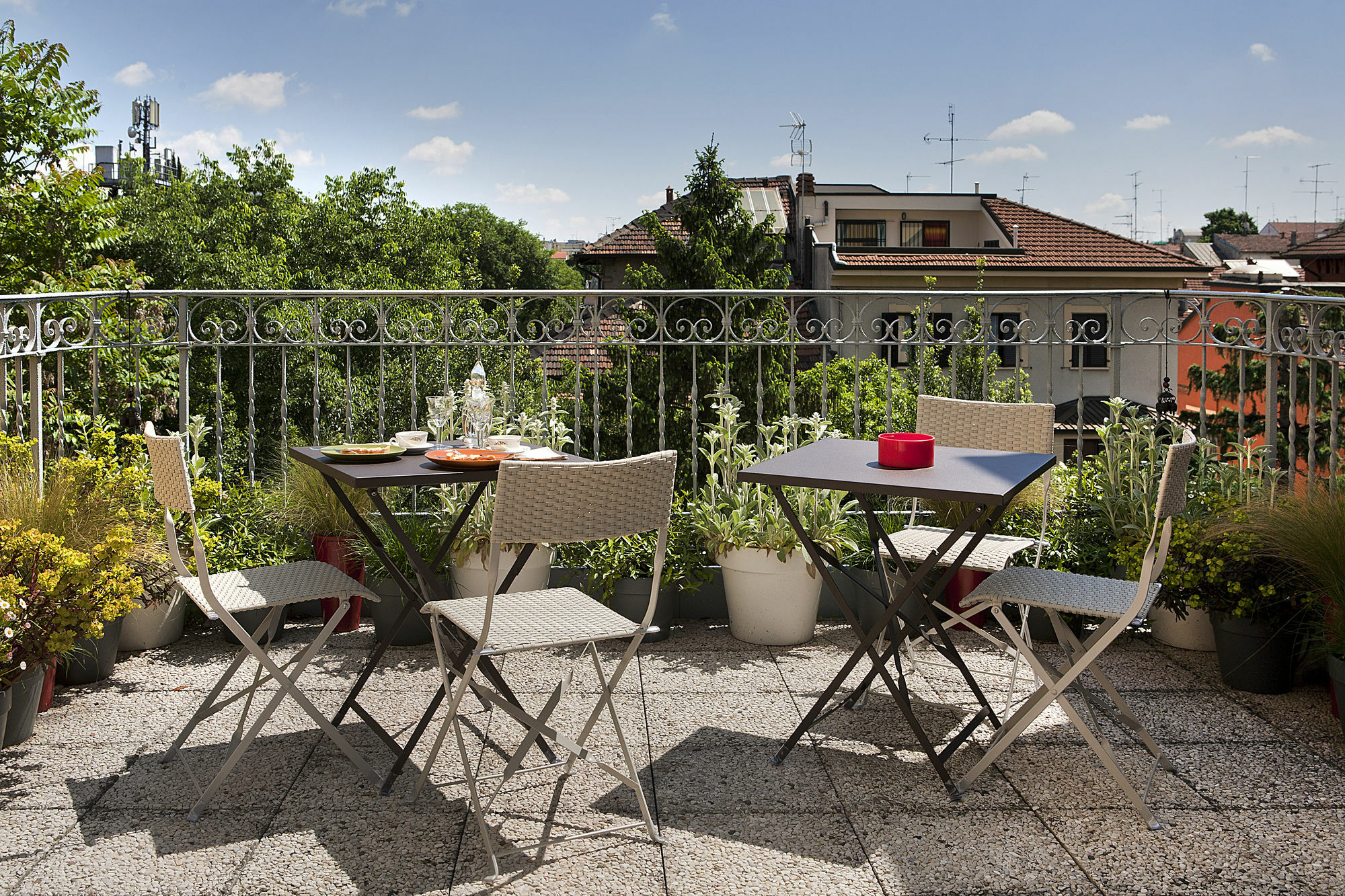 Hotel Rosso Segnale Milano Exterior foto